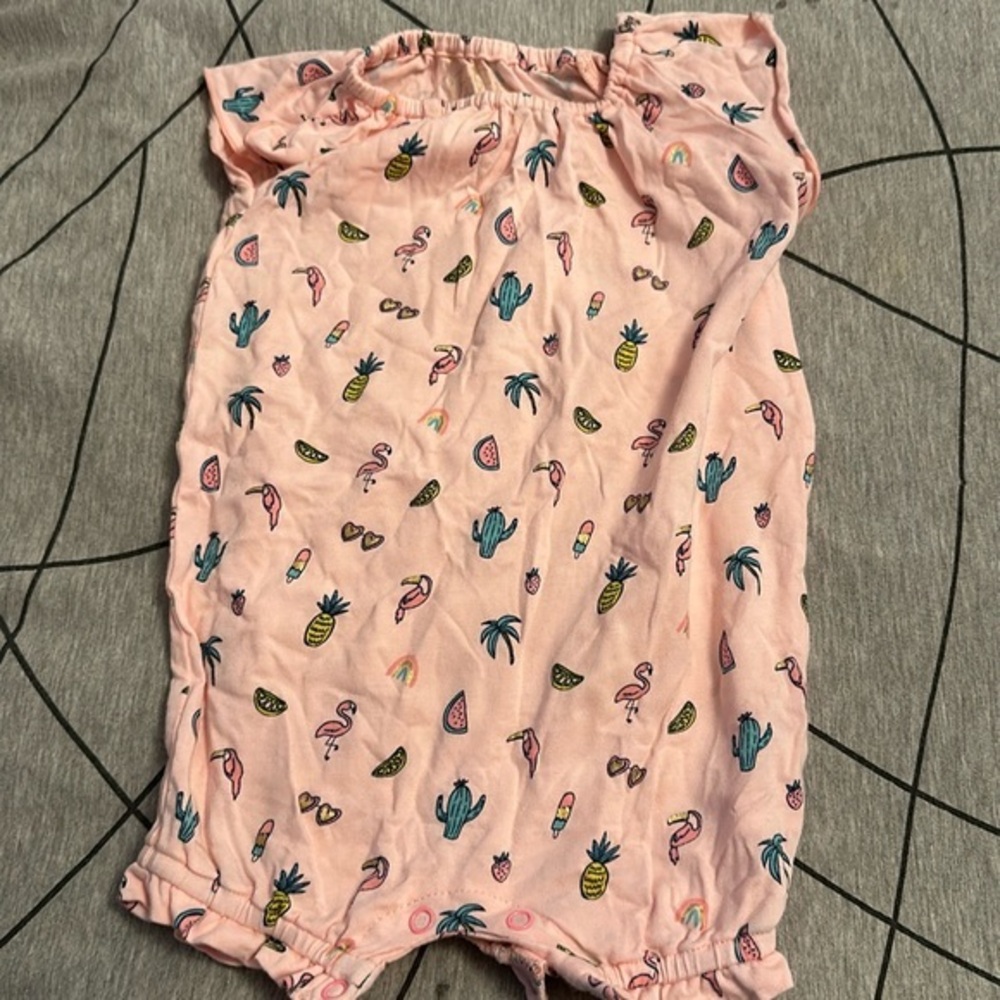 Egg Romper 6m